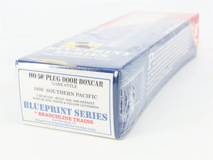 HO Branchline Blueprint Series Kit 1806 GARX Southern Pacific 50' Box Car #51338