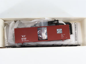 HO Scale Branchline Blueprint Series Kit 1612 WP Western Pacific Box Car #201792