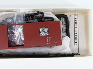 HO Scale Branchline Blueprint Series Kit 1612 WP Western Pacific Box Car #201792