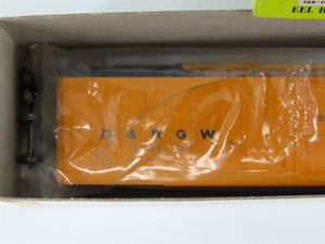 HO Scale Eel River Models Kit ERM-2101 D&RGW Rio Grande Insulated Box Car #50616