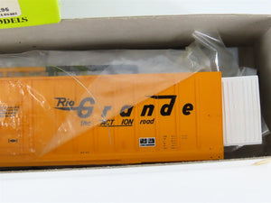 HO Scale Eel River Models Kit ERM-2101 D&RGW Rio Grande Insulated Box Car #50616