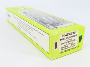 HO Eel River Models Kit ERM-2402 SP Southern Pacific Insulated Box Car #691996