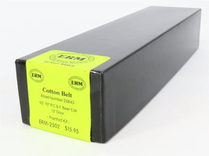 HO Scale Eel River Models Kit ERM-2502 SSW Cotton Belt 62' 10