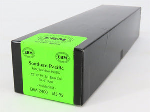 HO Eel River Models Kit ERM-2400 SP Southern Pacific 62' 10