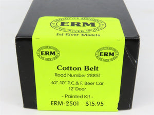 HO Scale Eel River Models Kit ERM-2501 SSW Cotton Belt 62' 10