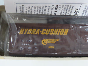 HO Scale Eel River Models Kit ERM-2501 SSW Cotton Belt 62' 10