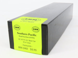 HO Eel River Models Kit ERM-2402 SP Southern Pacific 62' 10