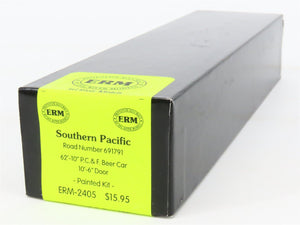 HO Eel River Models Kit ERM-2405 SP Southern Pacific 62' 10