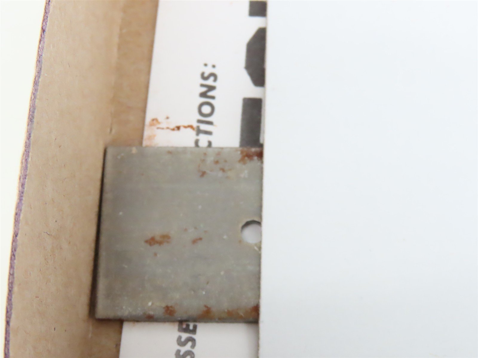 HO Scale Athearn Kit 5330 Undecorated 50' Express Reefer