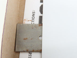 HO Scale Athearn Kit 5330 Undecorated 50' Express Reefer
