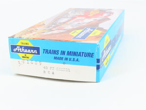 HO Scale Athearn Kit 1609 REX Railway Express Agency 40' Reefer #6119