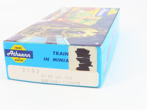 HO Scale Athearn Kit 2093 NP Northern Pacific 40' Grain Loading Box Car -Sealed