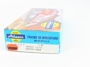 HO Athearn Kit 5562 SSW Cotton Belt Impack Articulated Piggyback Cars 3-Pack