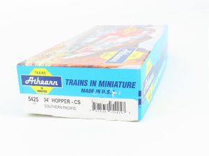 HO Scale Athearn Kit 5425 T&NO SP Southern Pacific 34' 2-Bay Hopper #41661