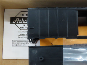 HO Scale Athearn Kit 1200 Undecorated 40' Single Door Box Car