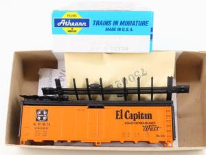 HO Scale Athearn Kit 5019 SFRD Santa Fe El Capitan 40' Reefer #36068