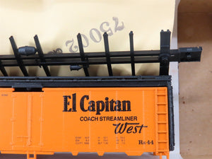 HO Scale Athearn Kit 5019 SFRD Santa Fe El Capitan 40' Reefer #36068