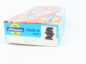HO Athearn Kit 1636 PFE Pacific Fruit Express Mechanical Reefer #301527 - Sealed