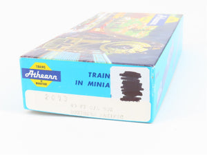 HO Scale Athearn Kit 2093 NP Northern Pacific 40' Grain Loading Box Car - Sealed
