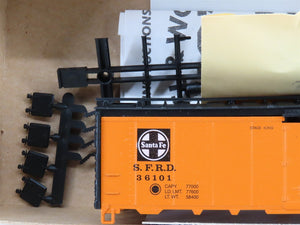 HO Scale Athearn Kit 5023 SFRD Santa Fe Railroad Super Chief 40' Reefer #36101