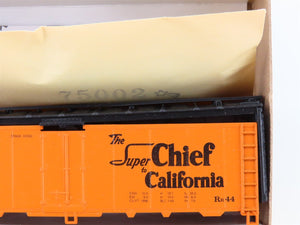 HO Scale Athearn Kit 5023 SFRD Santa Fe Railroad Super Chief 40' Reefer #36101