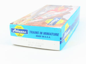 HO Scale Athearn Kit 5021 SFRD Santa Fe Railroad Scout 40' Reefer #35870