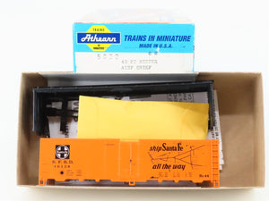 HO Scale Athearn Kit 5022 SFRD Santa Fe Railroad Chief 40' Reefer #36128
