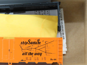 HO Scale Athearn Kit 5022 SFRD Santa Fe Railroad Chief 40' Reefer #36128