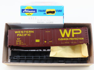 HO Scale Athearn Kit 1323 WP Western Pacific 50' Plug Door Box Car #56895