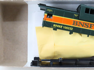HO Athearn Kit 5385 BNSF Burlington Northern Santa Fe Wide Vision Caboose 100232