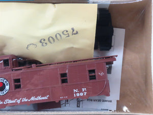 HO Scale Athearn Kit 1266 NP Northern Pacific Cupola Caboose #1997 - Sealed