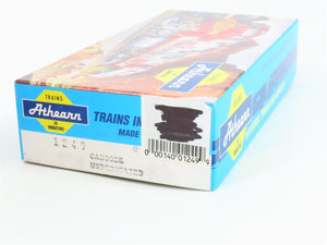 HO Scale Athearn Kit 1249 Undecorated Cupola Caboose - Sealed