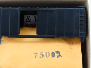 HO Scale Athearn Kit 1200 Undecorated 40' Single Door Box Car