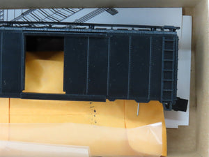 HO Scale Athearn Kit 1200 Undecorated 40' Single Door Box Car