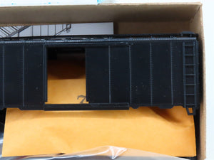 HO Scale Athearn Kit 1200 Undecorated 40' Single Door Box Car