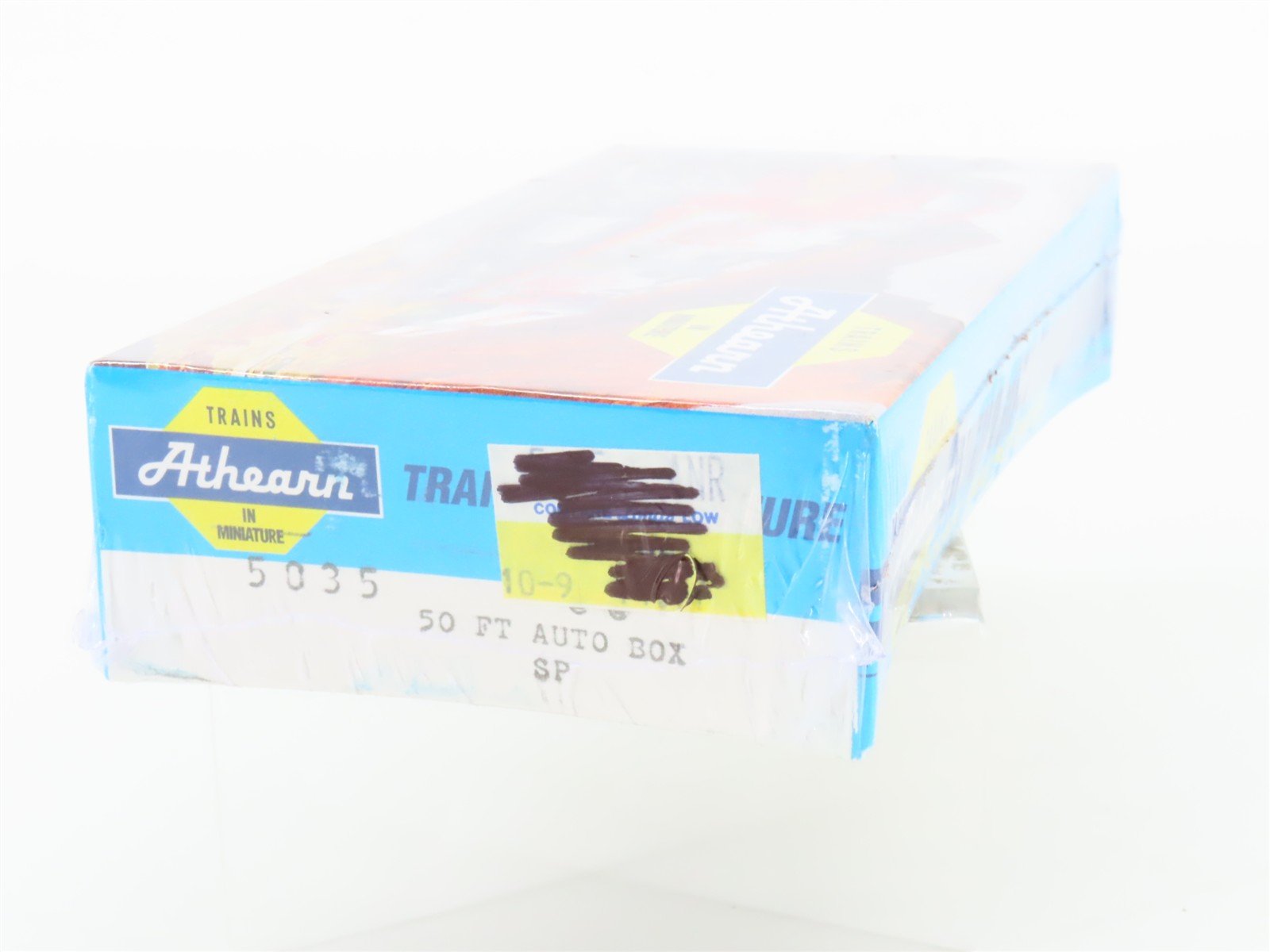 HO Athearn Kit 5035 SP Southern Pacific 50' Automobile Box Car #65929 - Sealed