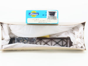 HO Scale Athearn Kit 5900 Undecorated Gunderson Husky Stack Well Car - Sealed