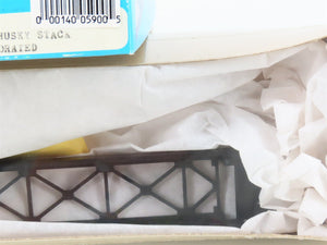 HO Scale Athearn Kit 5900 Undecorated Gunderson Husky Stack Well Car - Sealed