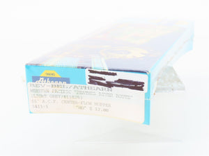 HO Scale Athearn Bev-Bel Kit 1411-1 WP Western Pacific 55' Hopper #11825 -Sealed
