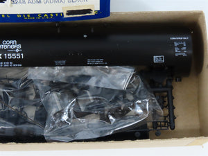 HO Scale Roundhouse Kit 3248 ADMX ADM Corn Sweeteners 50' Tank Car #15551