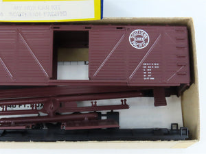 HO Scale Roundhouse Kit 1034 SP Southern Pacific Railroad 40' Box Car #29637