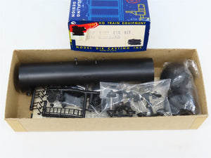 HO Scale Roundhouse Kit 1370 Undecorated 50' Tank Car