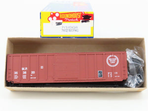 HO Scale Roundhouse Kit 7802 MP Missouri Pacific Single Door Box Car #353820