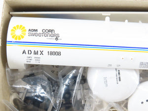 HO Scale Roundhouse Kit 3251 ADMX ADM Corn Sweeteners 50' Tank Car #18008