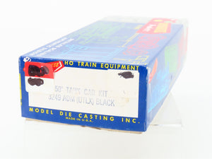 HO Scale Roundhouse Kit 3249 UTLX ADM Corn Sweeteners 50' Tank Car #72483