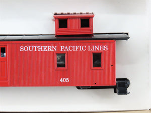 HO Scale Roundhouse Kit 3434 SP Southern Pacific Railroad Old Timer Caboose #405