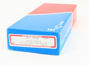 HO Scale E&C Shops Kit 1807-2 UP Union Pacific 50' Plug Door Box Car #498875