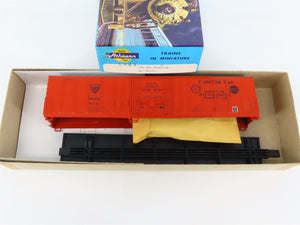 HO Scale Athearn Kit 5461 RMDX American Refrigerator Transit 57' Reefer #836