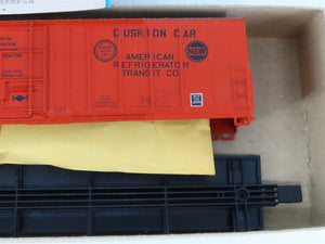 HO Scale Athearn Kit 5461 RMDX American Refrigerator Transit 57' Reefer #836