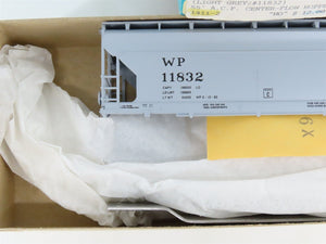 HO Athearn Bev-Bel Kit 1411-2 WP Western Pacific 55' Center Flow Hopper #11832